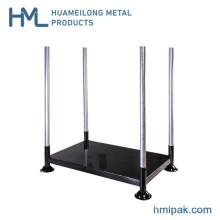 Huameilong High Quality Hot DIP Galvanized Steel Stillage Post Pallet